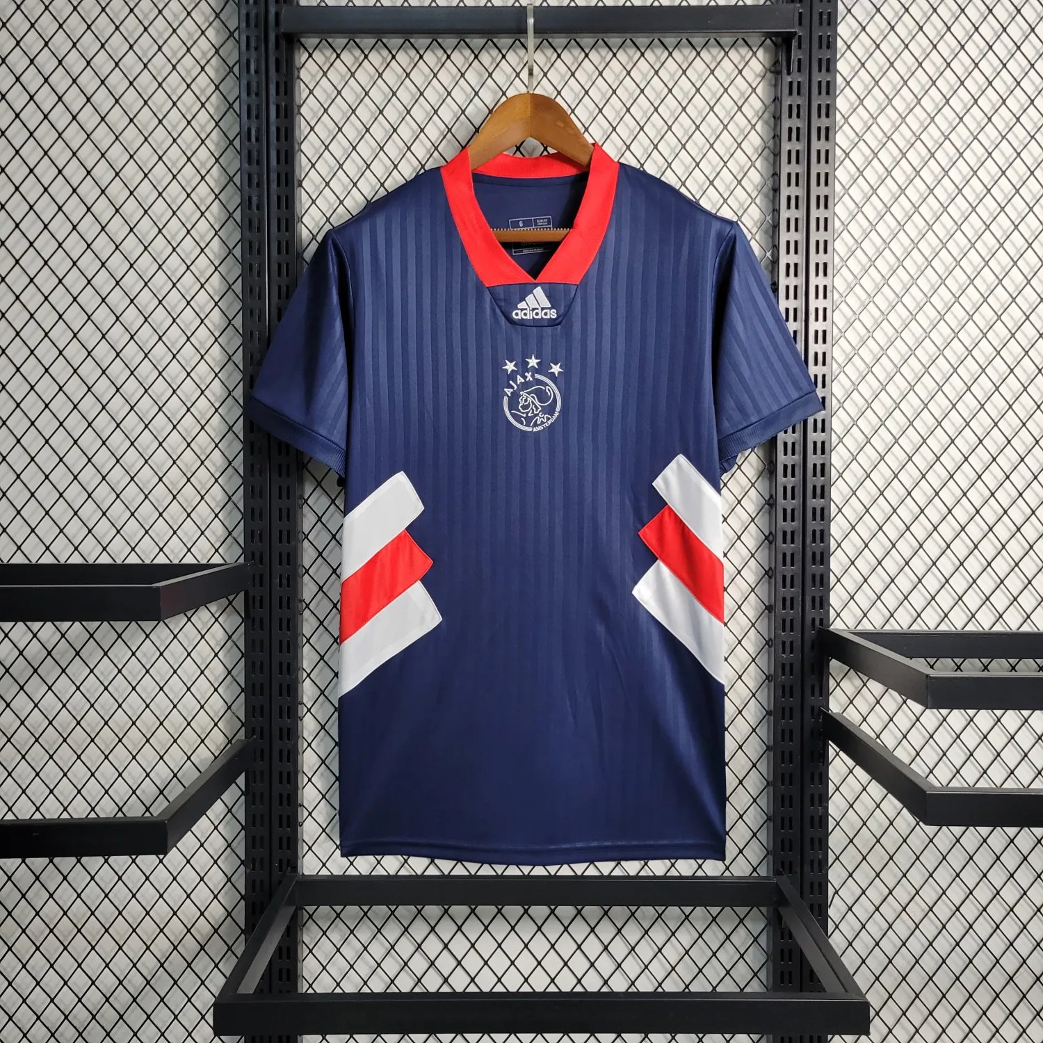 23-24 AX Blue Fans Jersey