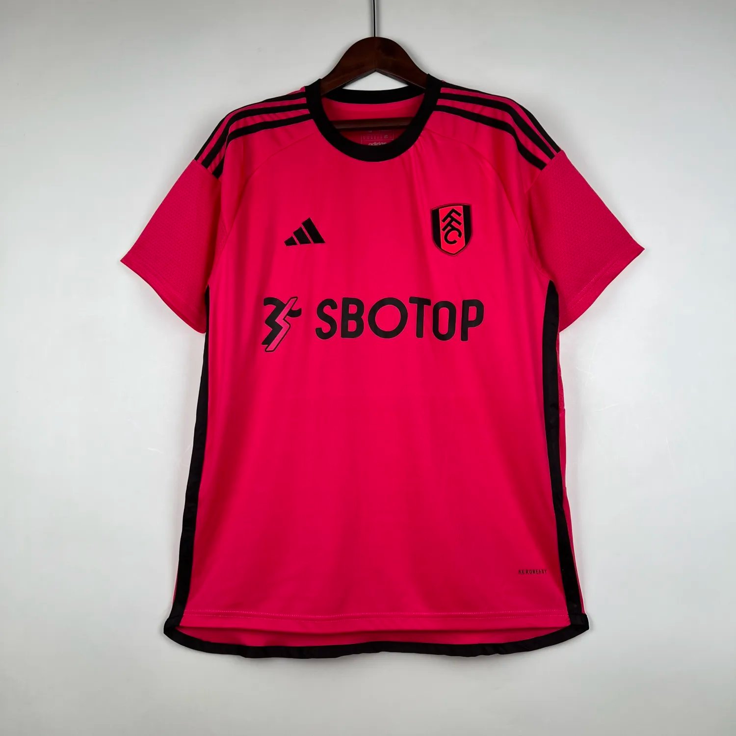 23-24 Fulham Away Fans Jersey