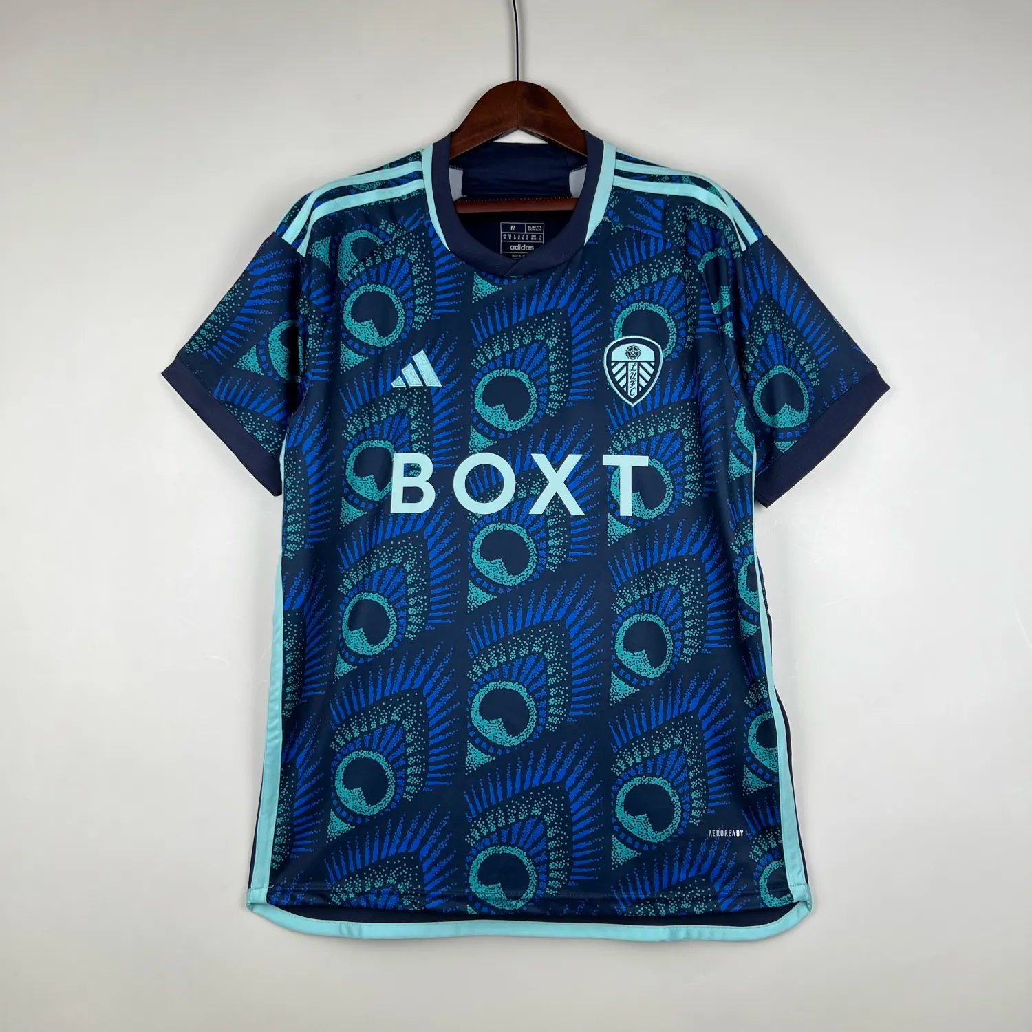 23-24 Leeds United Away Fans Jersey