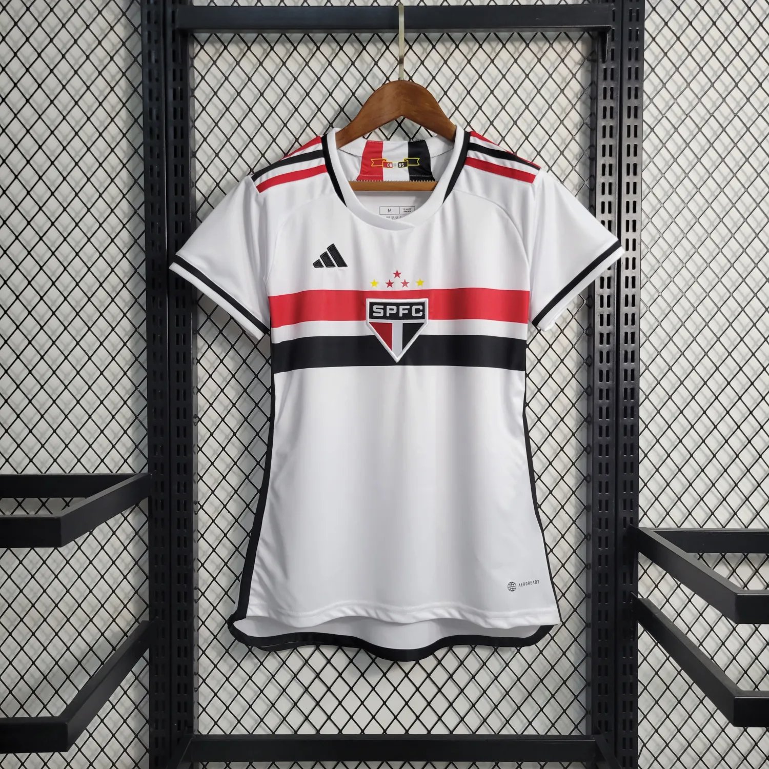 23-24 Sao Paulo Home Fans Women's Jersey
