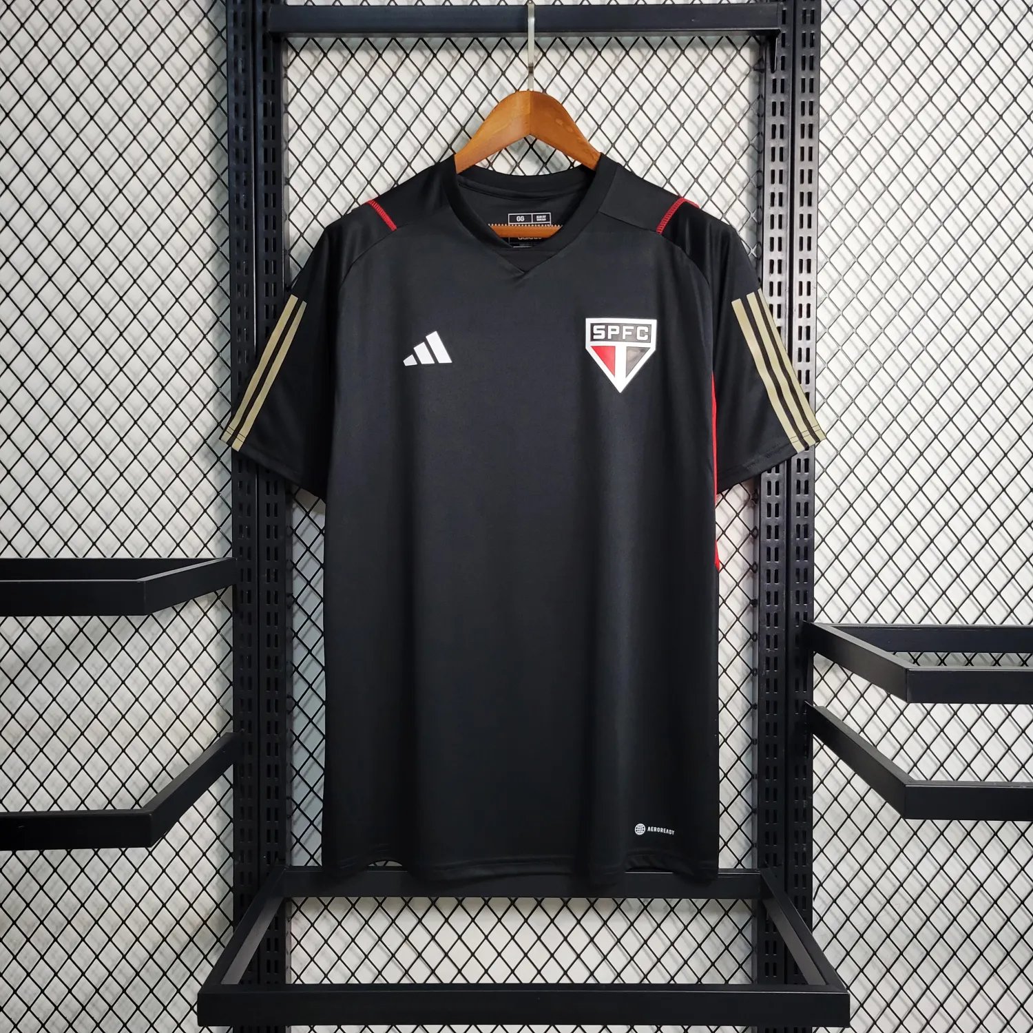 23-24 Sao Paulo Training Fans Jersey