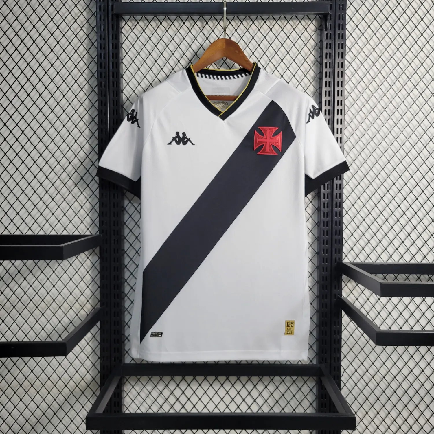 23-24 Vasco da Gama Away Fans Jersey
