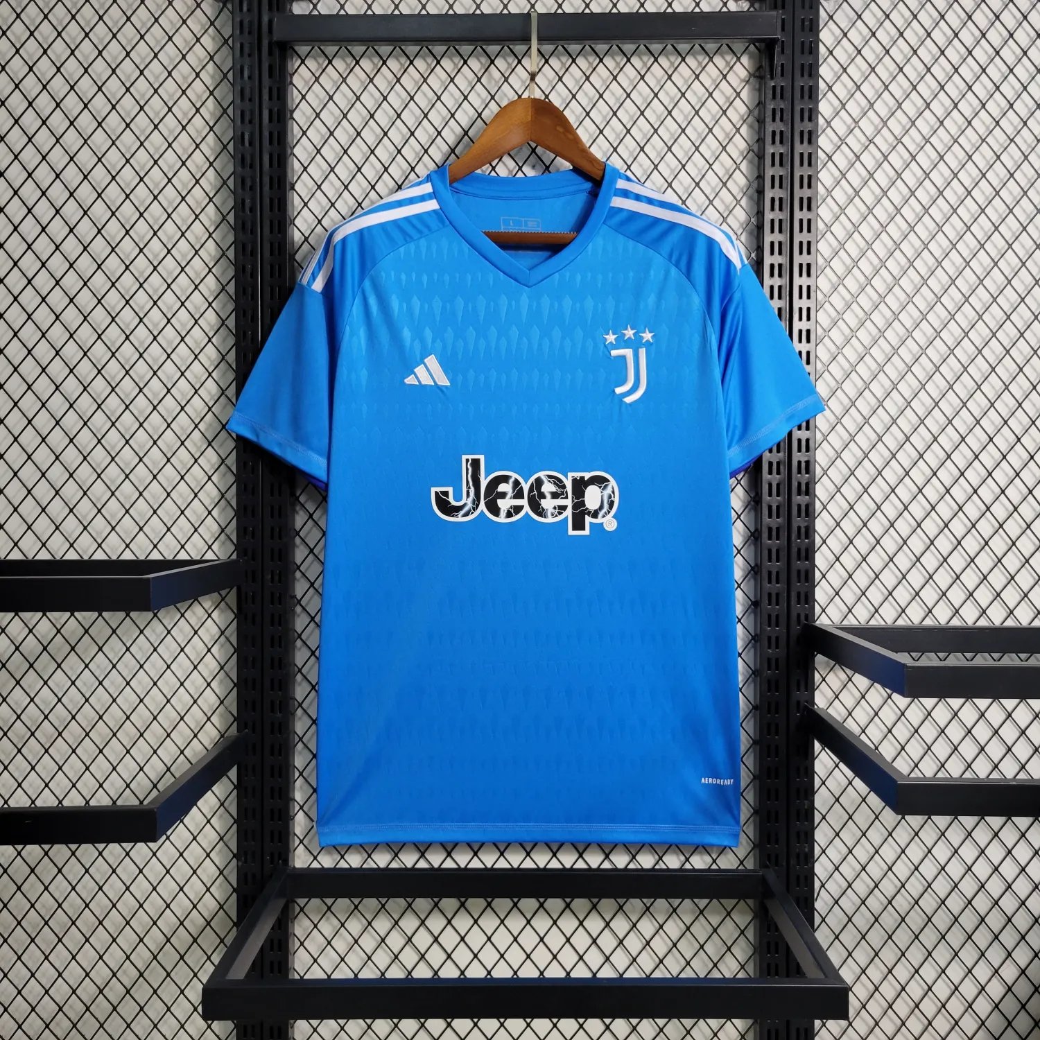 23-24 Juventus Goalkeeper Fans Jersey
