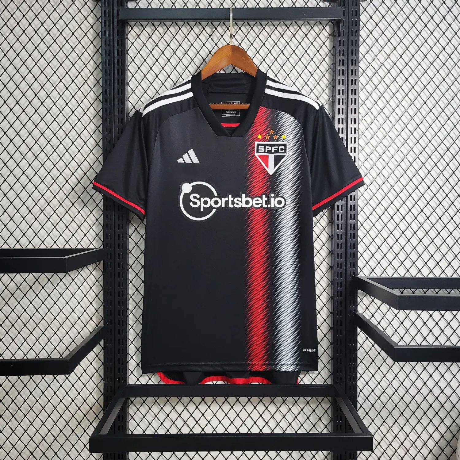 23-24 Sao Paulo Third Fans Jersey