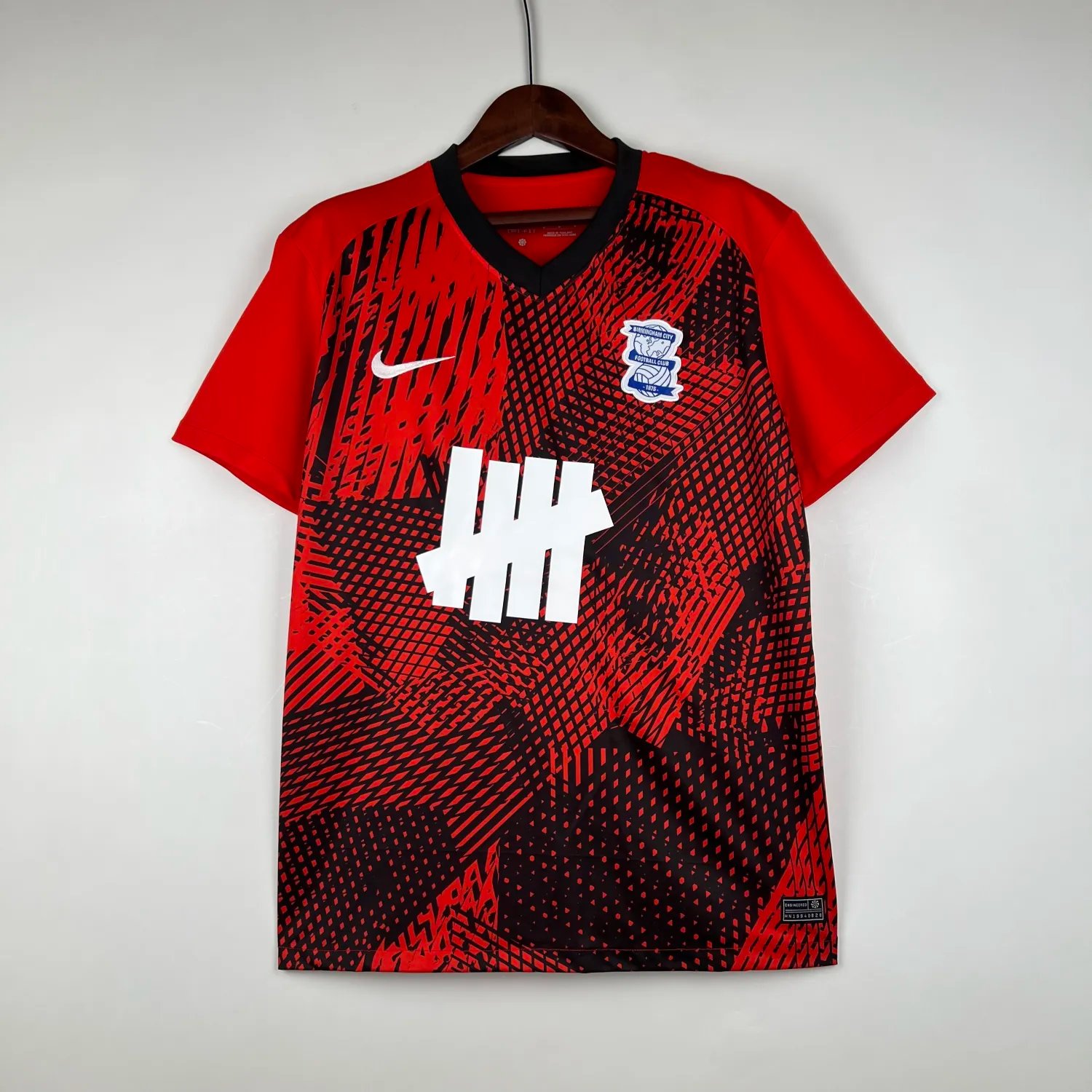 23-24 Birmingham City Away Fans Jersey