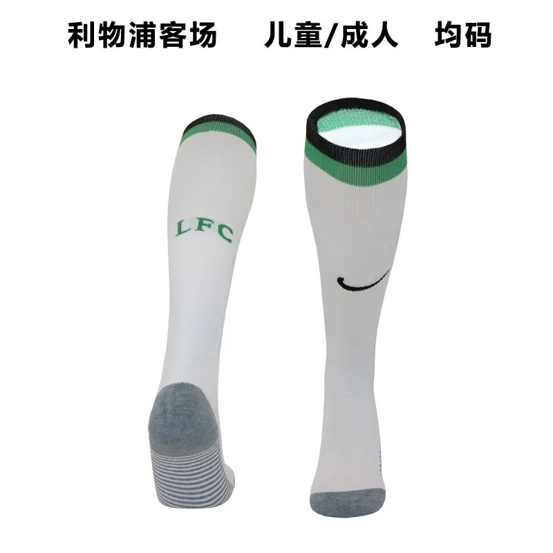 23-24 Liverpool Away Socks