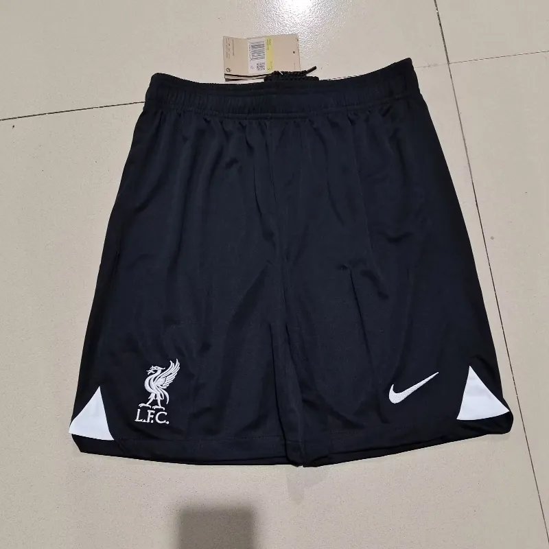 23-24 Liverpool Away Shorts