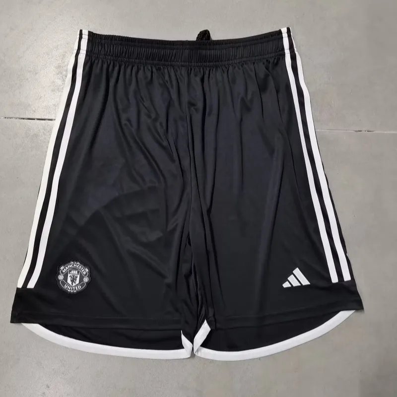 23-24 Manchester United Away Shorts