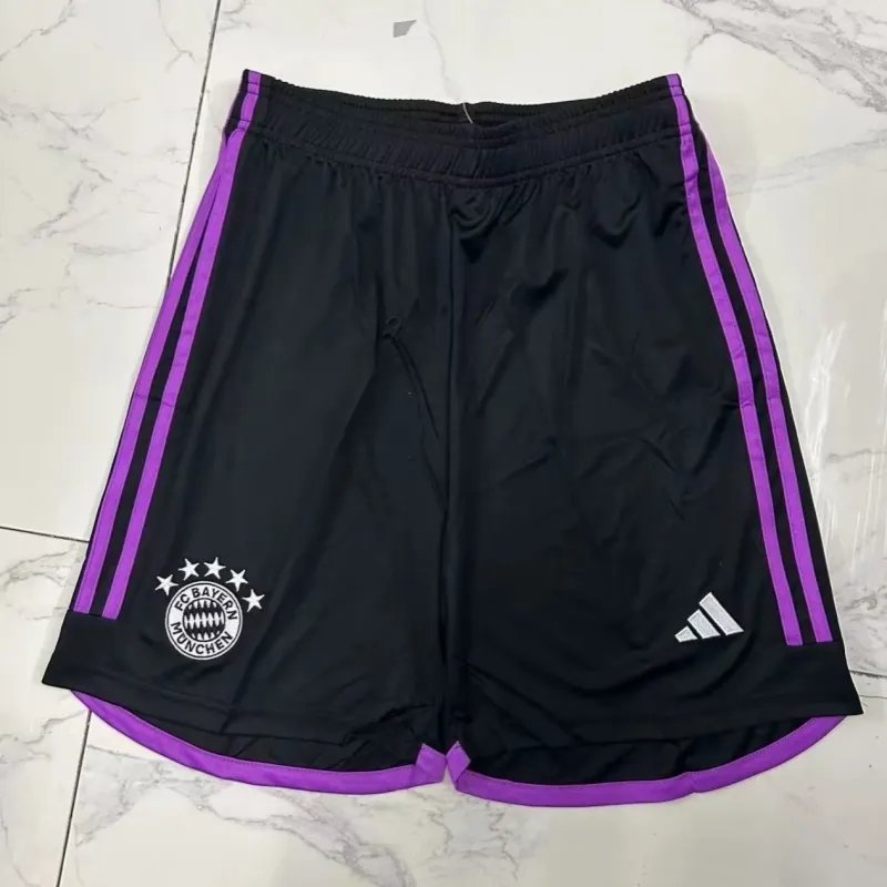 23-24 Bayern Munich Away Shorts