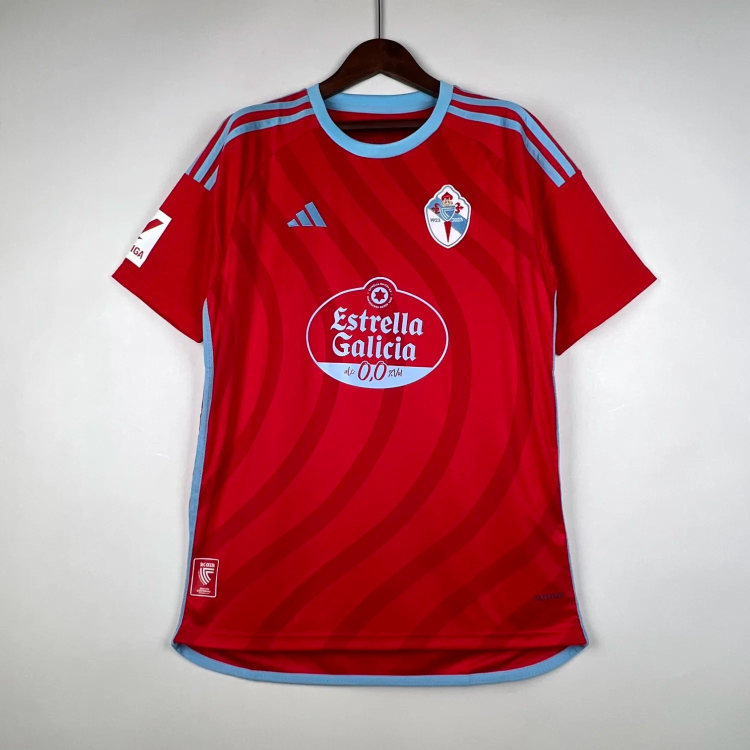 23-24 Celta Vigo Away Fans Jersey