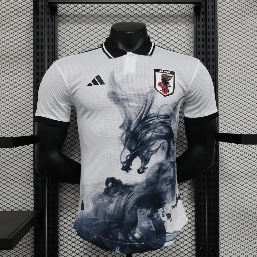 23-24 Japan Player Version Special Jersey