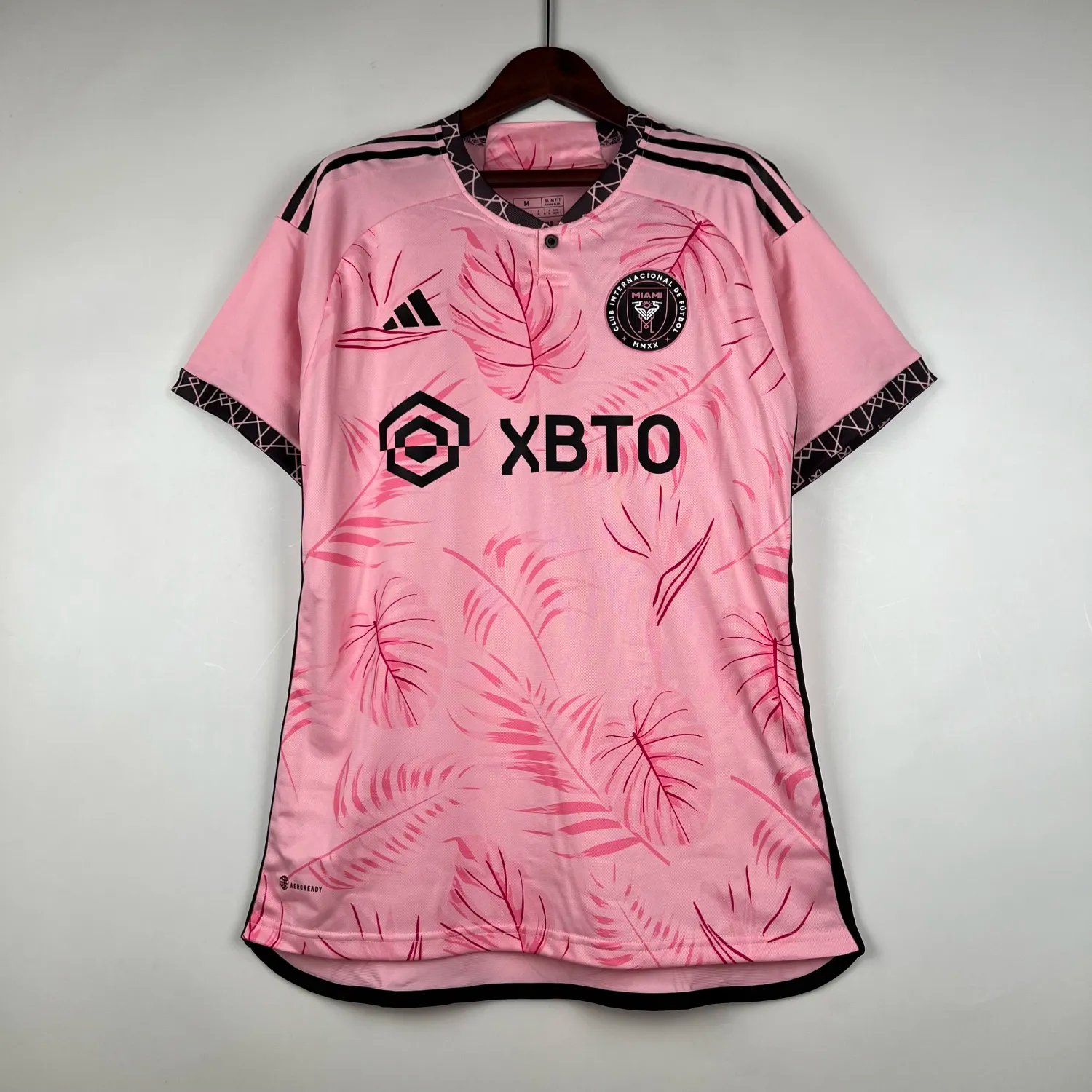 23-24 Inter Miami CF Pink Jersey