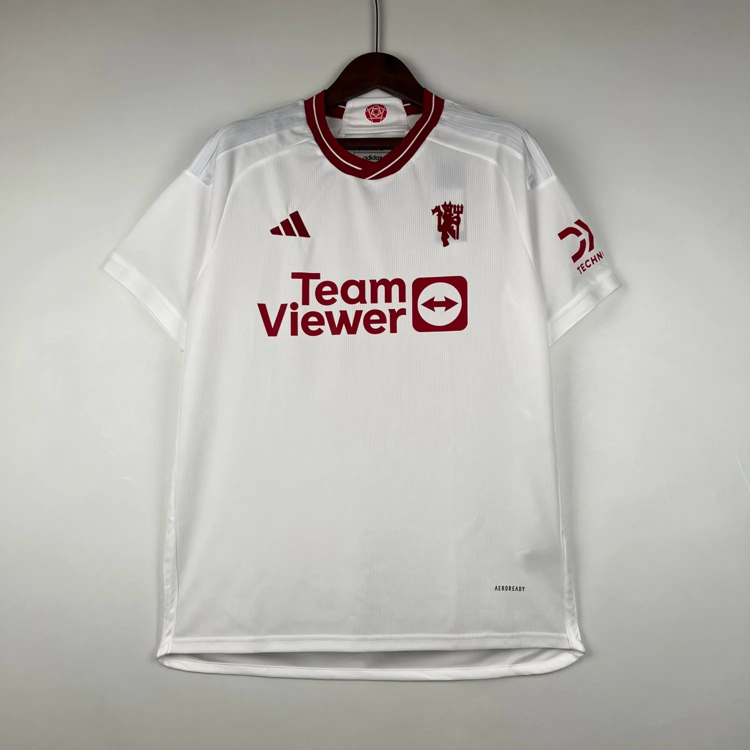 23-24 Manchester United Third Fans Jersey
