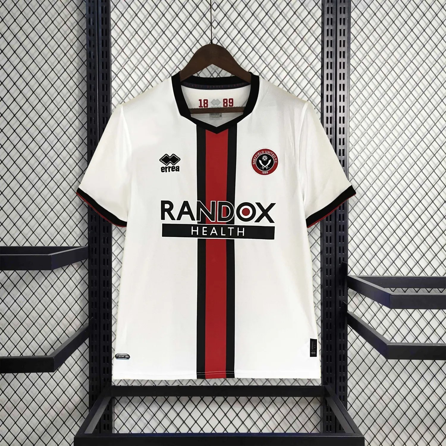 23-24 Sheffield United Away Fans Jersey