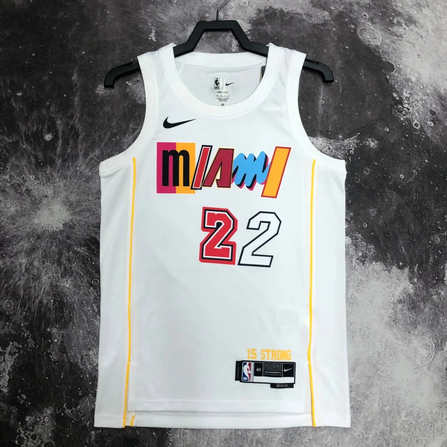 The Heat City Edition 22 Butler
