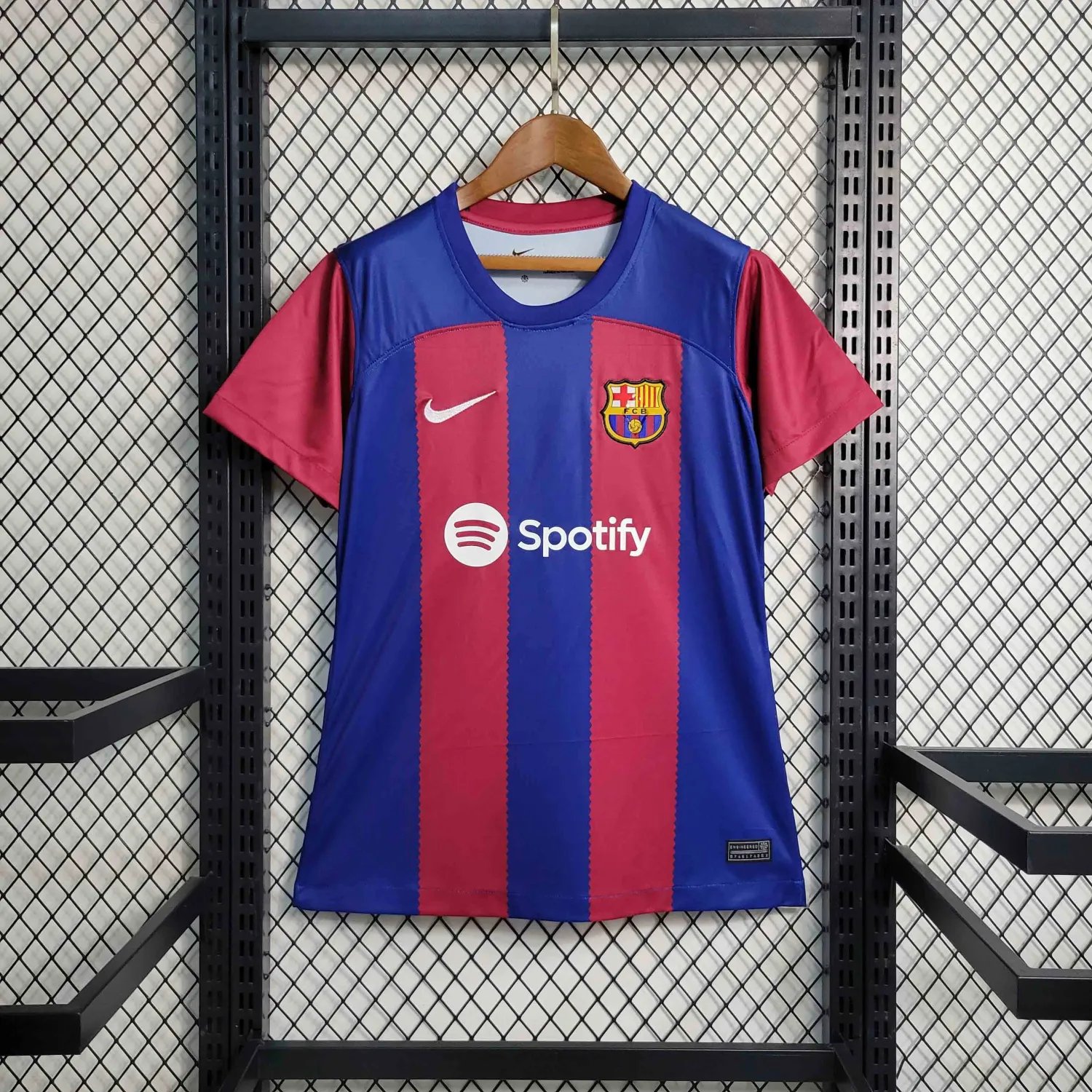 23-24 Barcelona Home Women Jersey