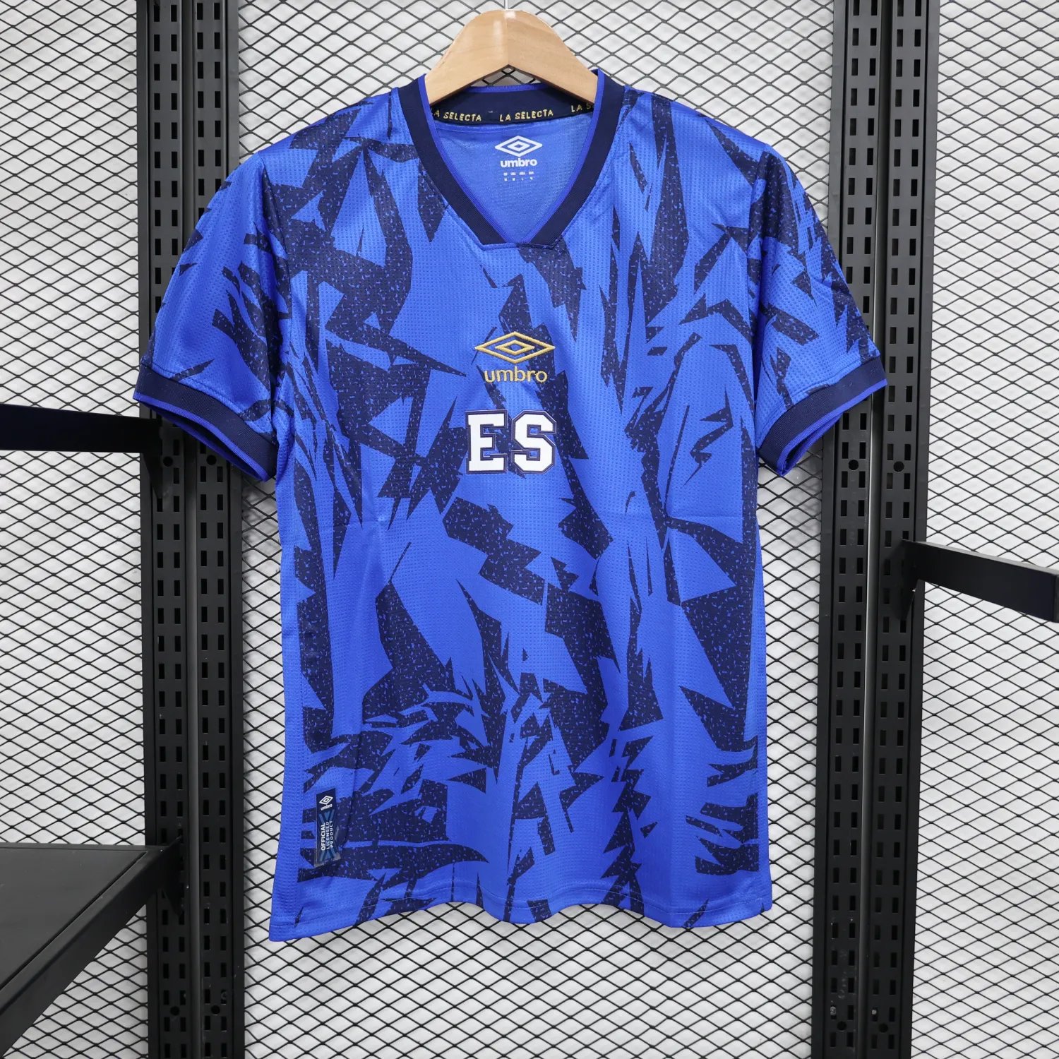 2023 Salvador Home Fans Jersey