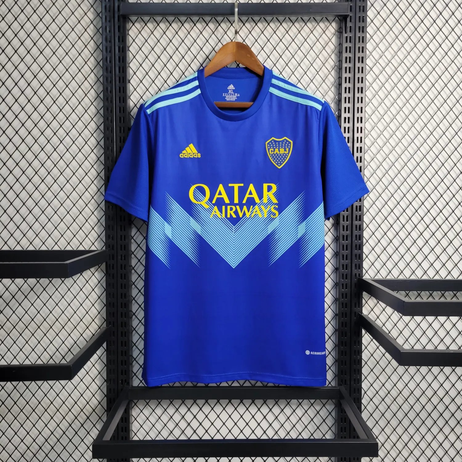 23-24 Boca Juniors Special Fans Jersey
