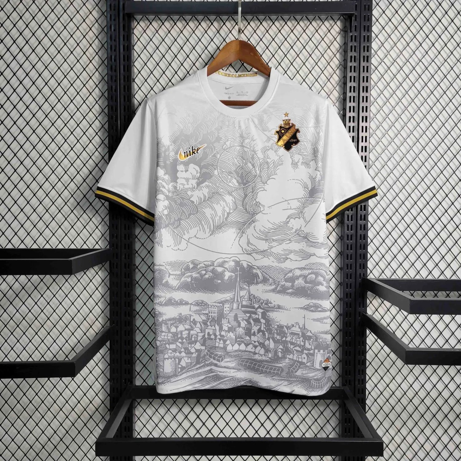 23-24 AIK Sonina 132th Anniversary Edition