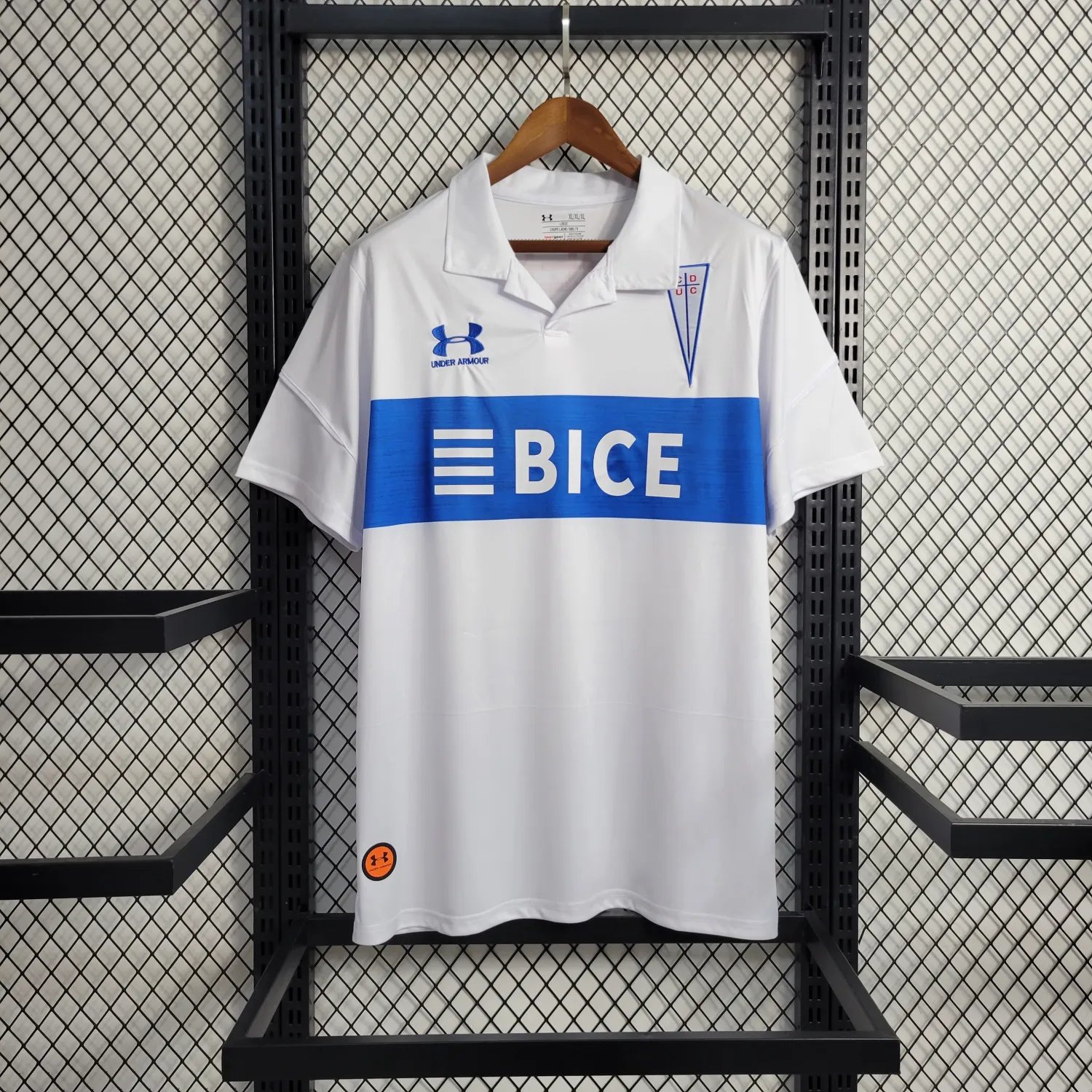 23-24 Universidad Catholic Home Fans Jersey