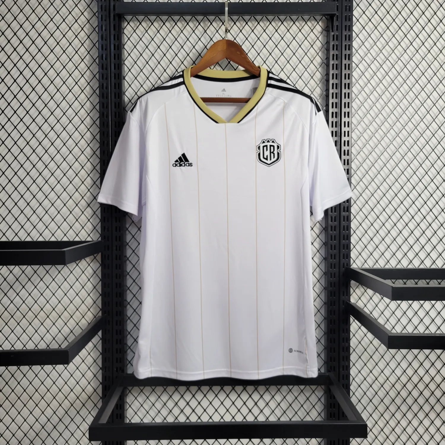2023 Costa Rica Away Fans Jersey