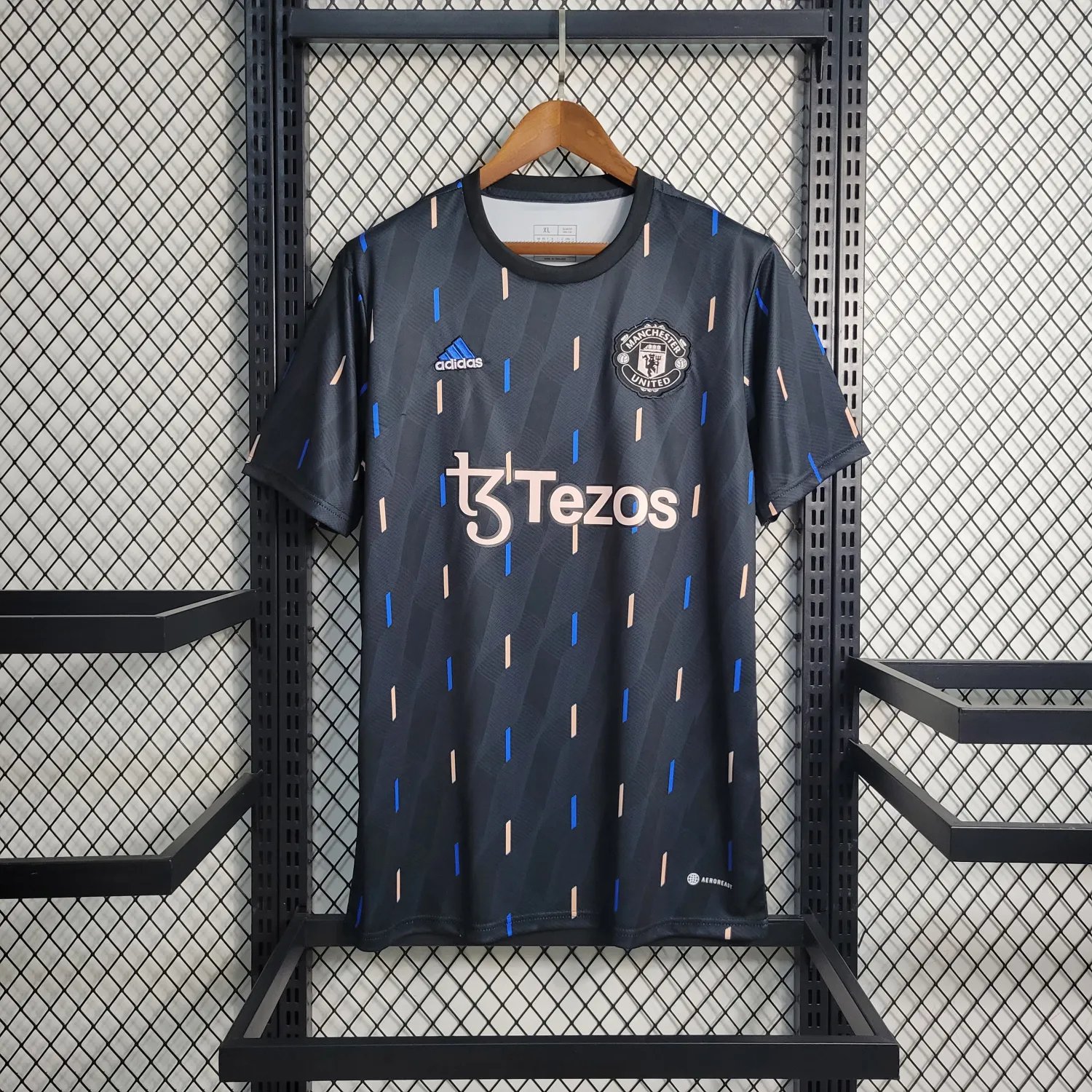 2023 Manchester United Training Fans Jersey