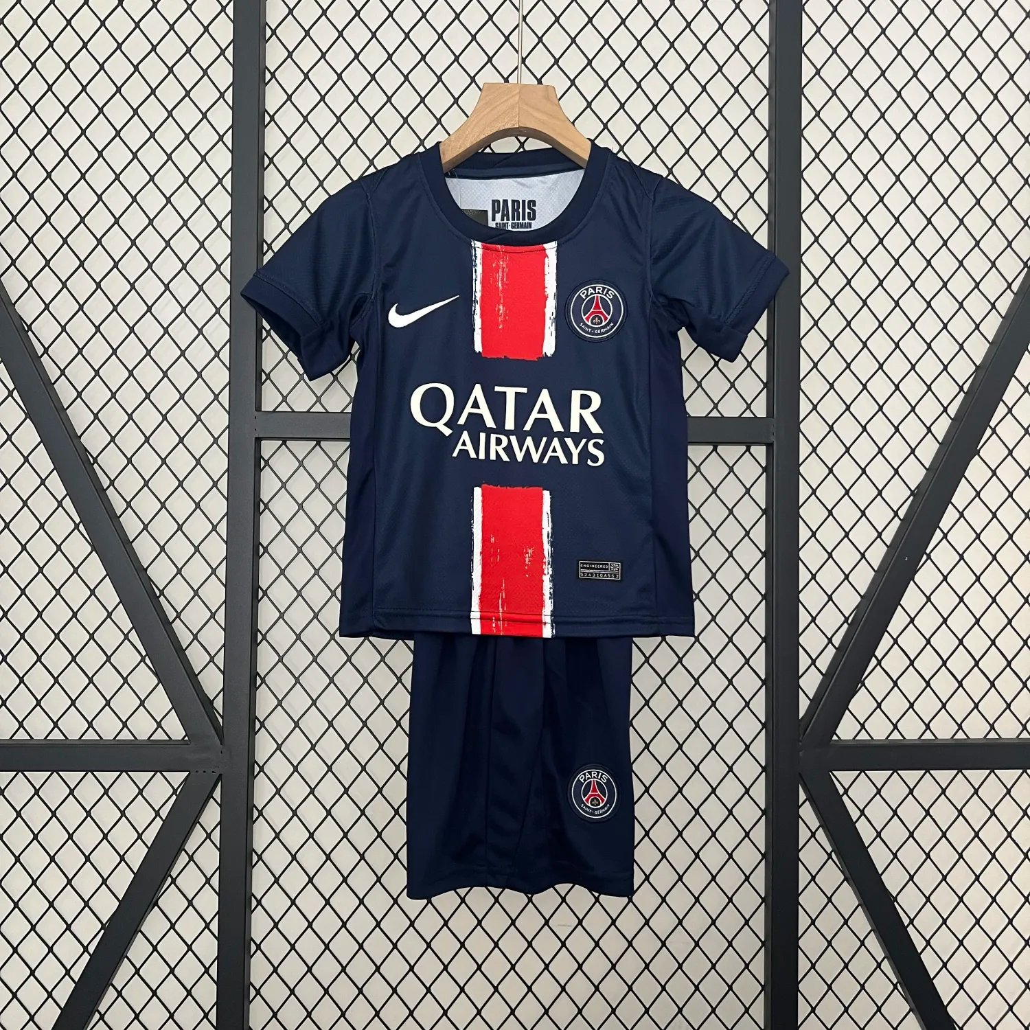 24-25 PSG Home Kid Kit