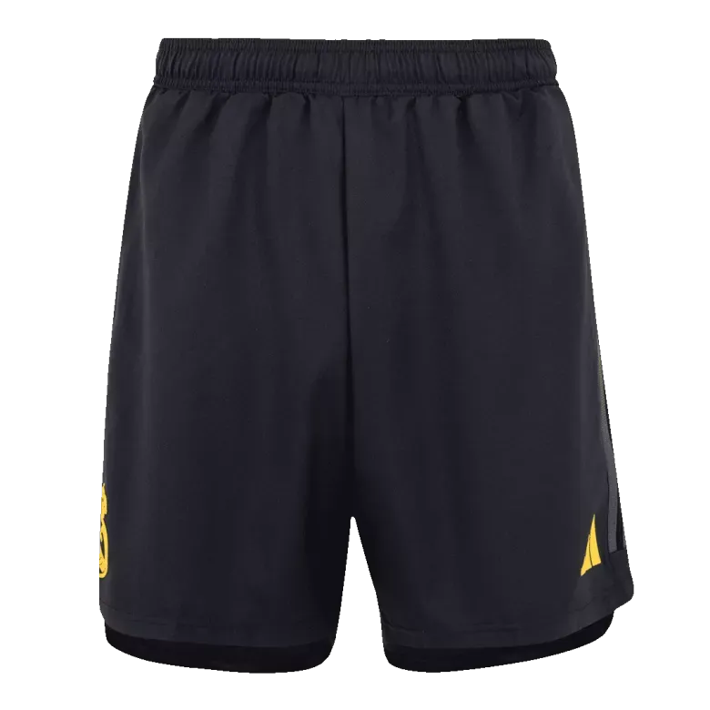 23-24 Real Madrid Third Shorts