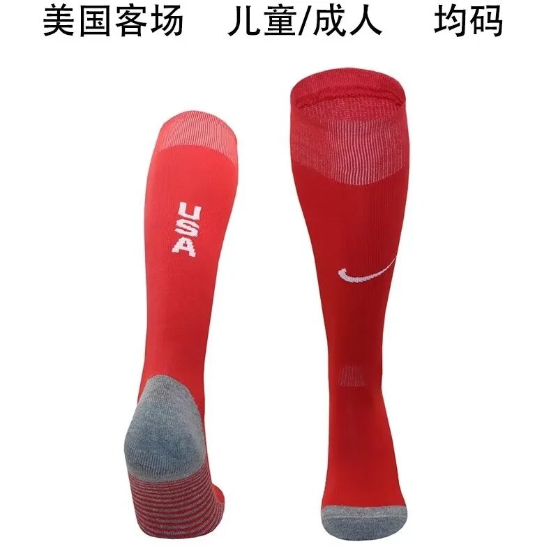 2024 USA Away Socks