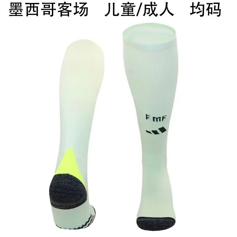2024 Mexico Away Socks