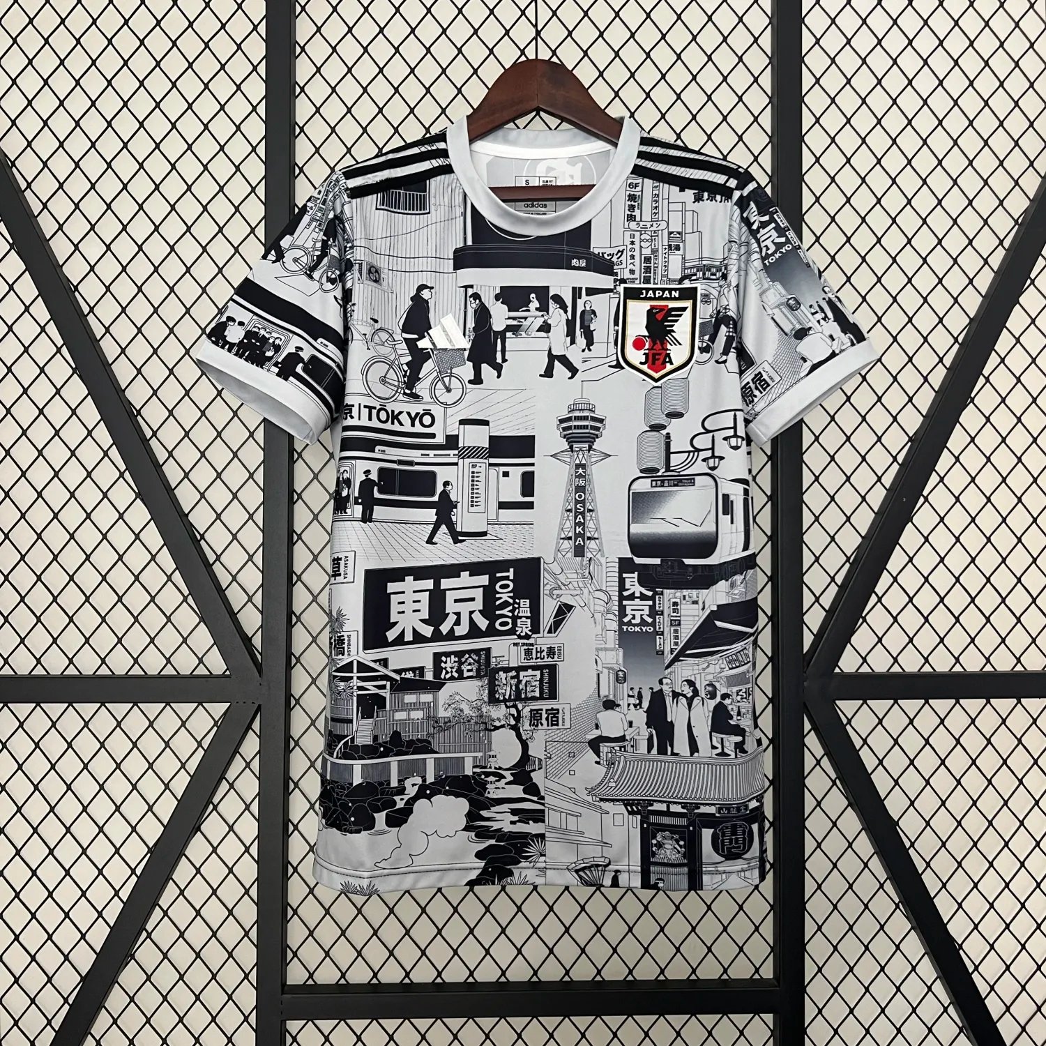 2024 Japan Special Tokyo Fans Jersey