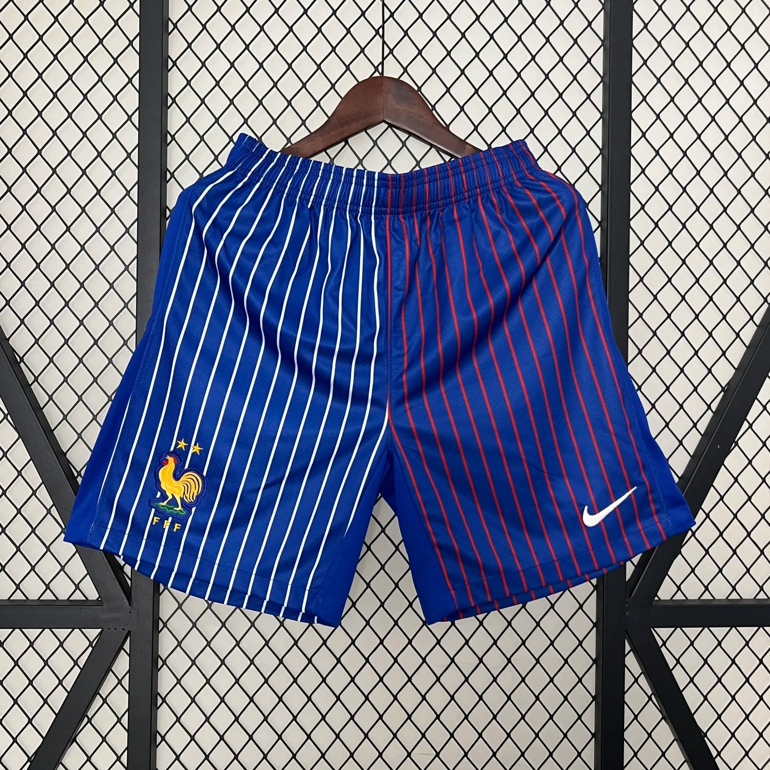 2024 France Away Shorts