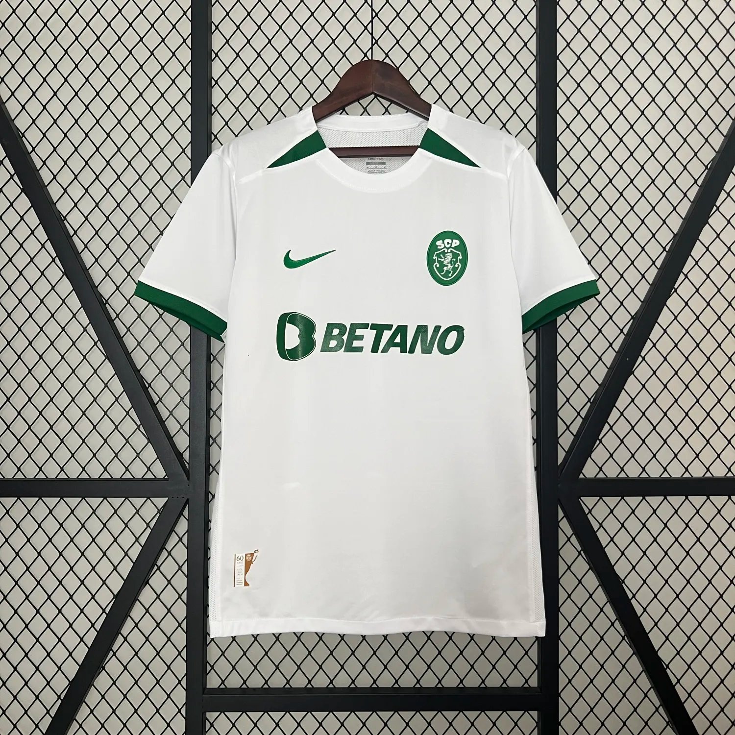 2024 Sporting 60th Special Jersey