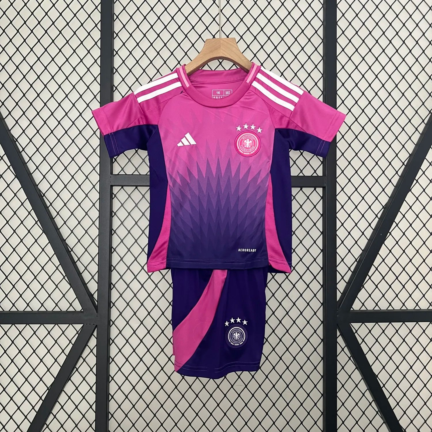 2024 Germany Away Kid Kit