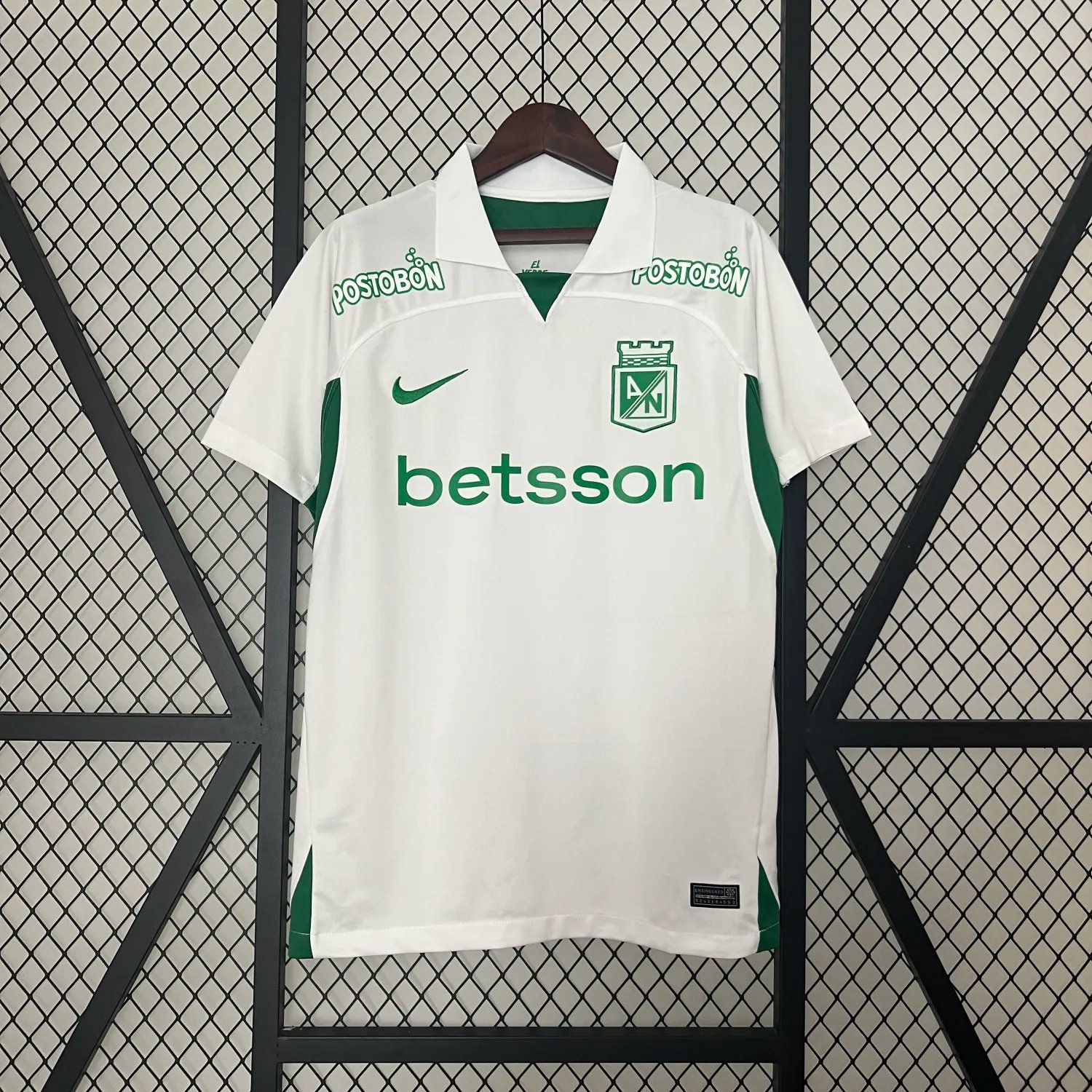 24-25 National Athletic Away Fans Jersey