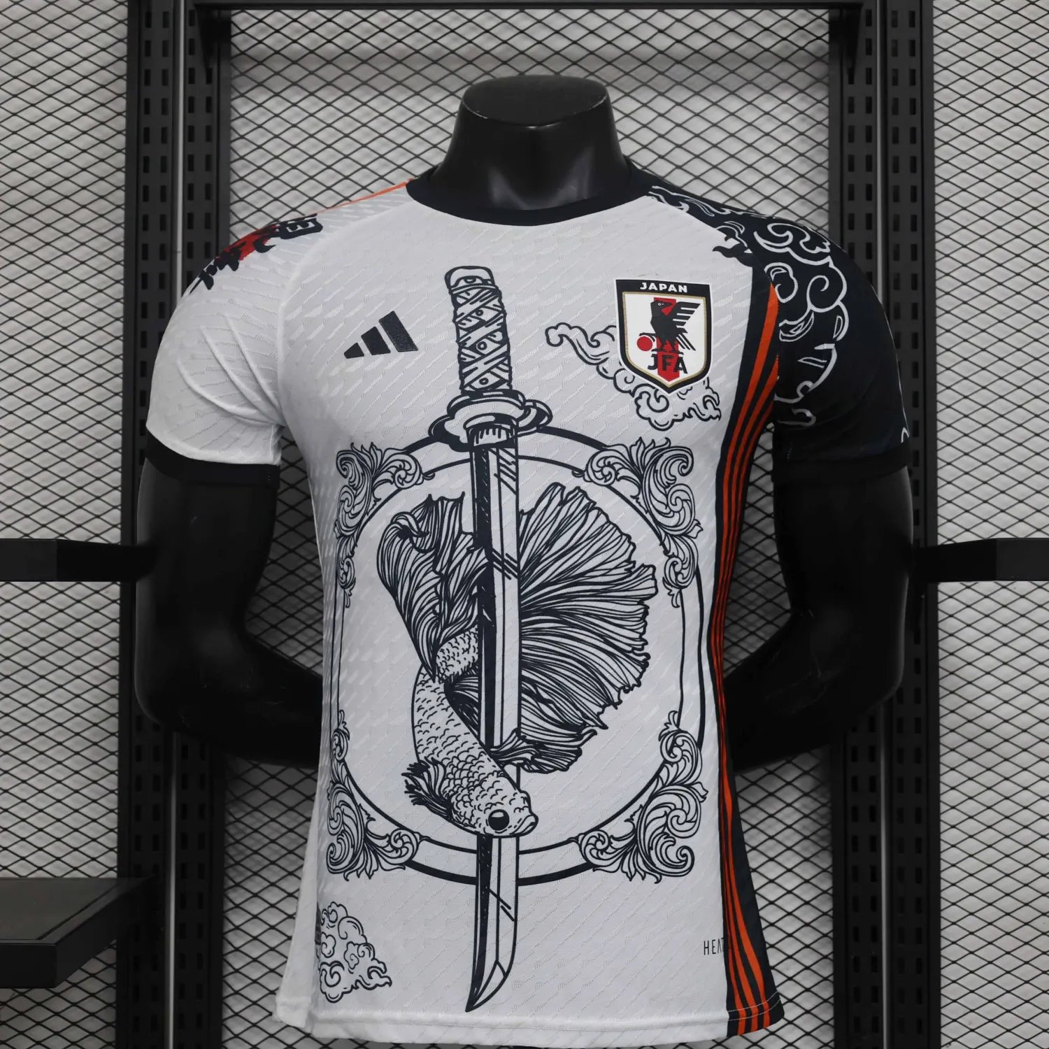 2024 Japan Specila Player Jersey
