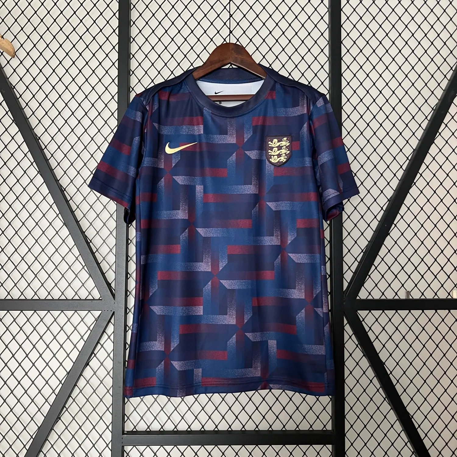 2024 England Training Fans Jersey
