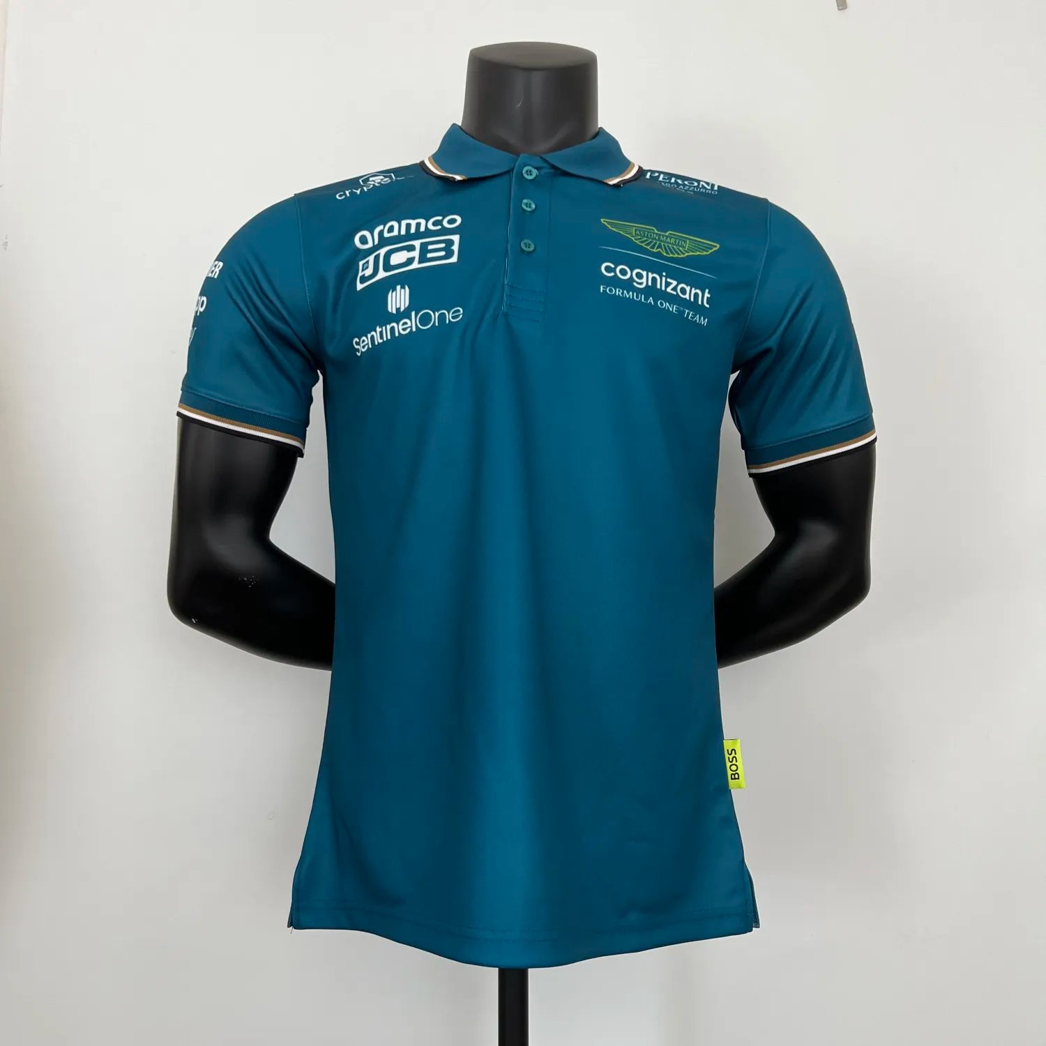 2023 polo F1 Formula One