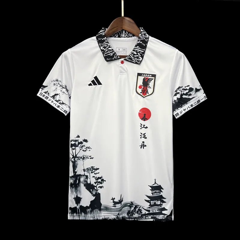 23-24 Japan Special Fans Jersey