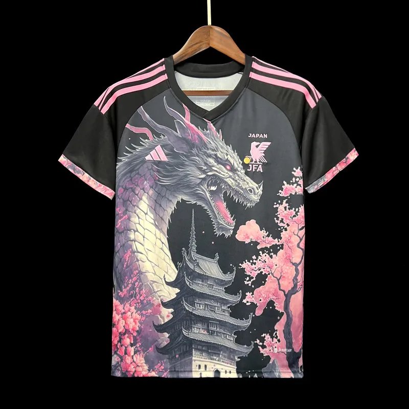23-24 Japan Special Fans Jersey