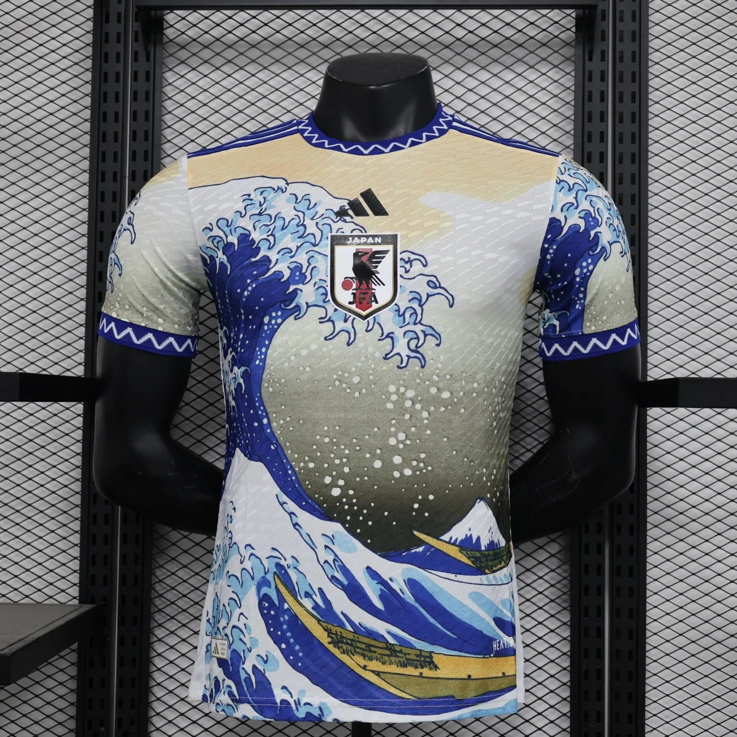 23-24 Japan Special Player Jersey