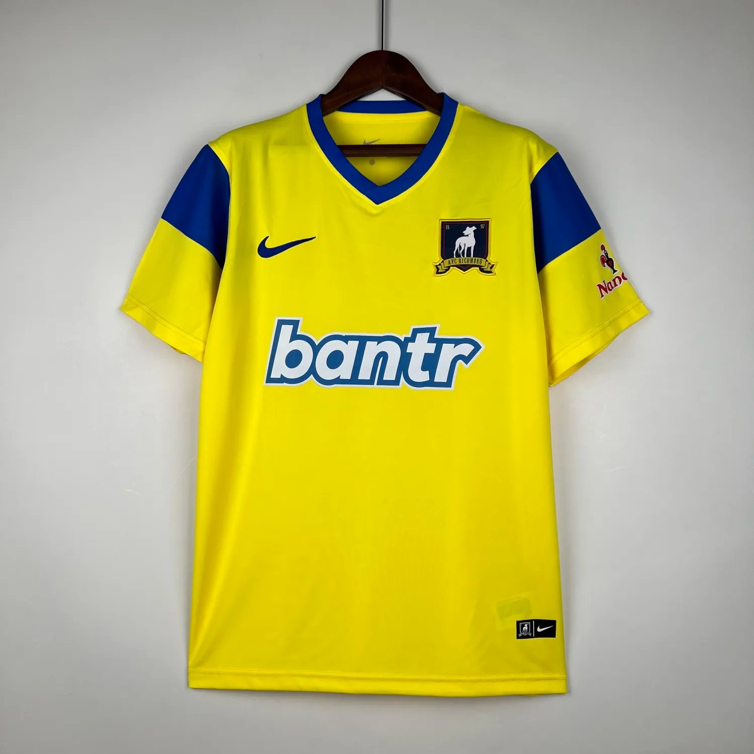 23-24 Richmond Third Fans Jersey