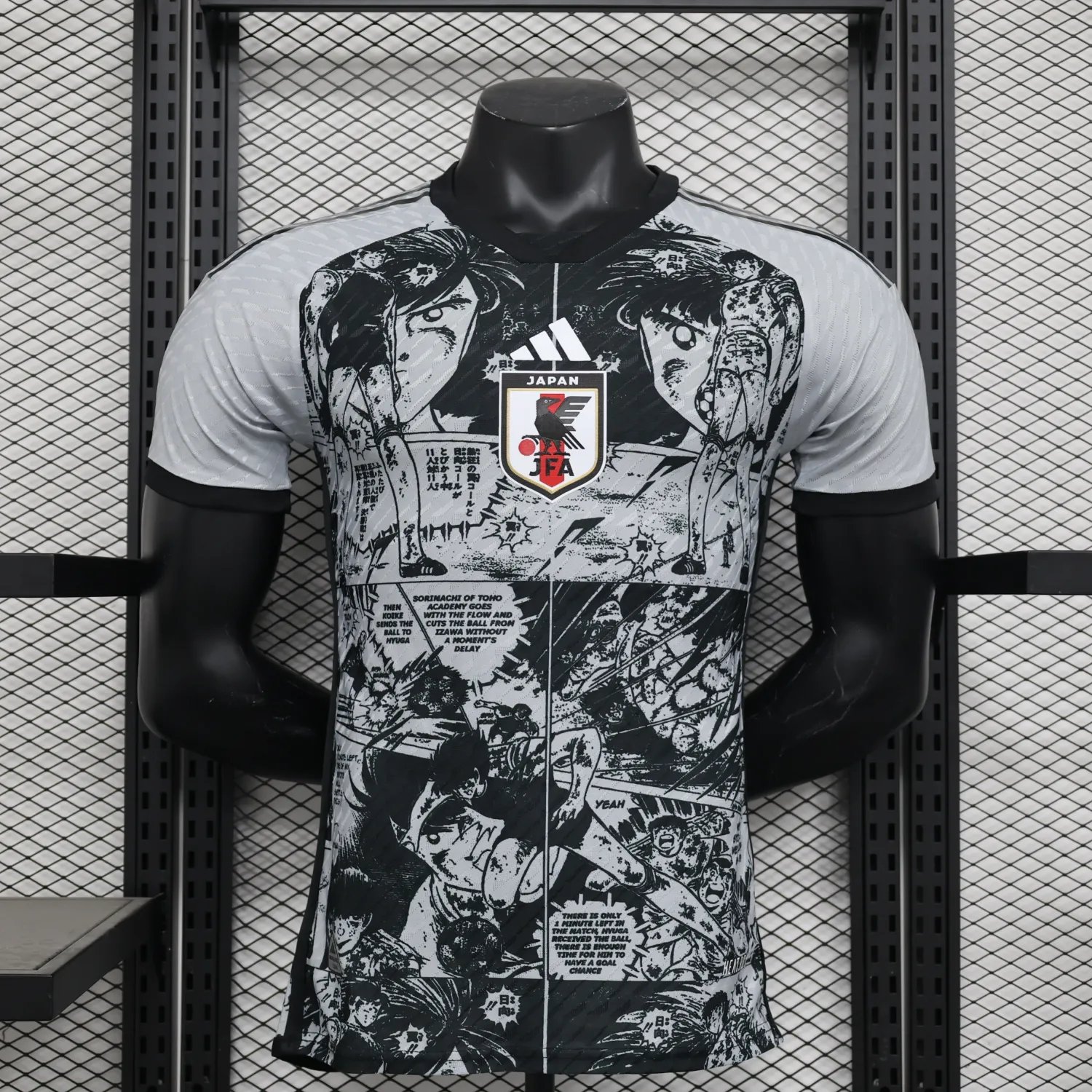 23-24 Japan Special Player Jersey
