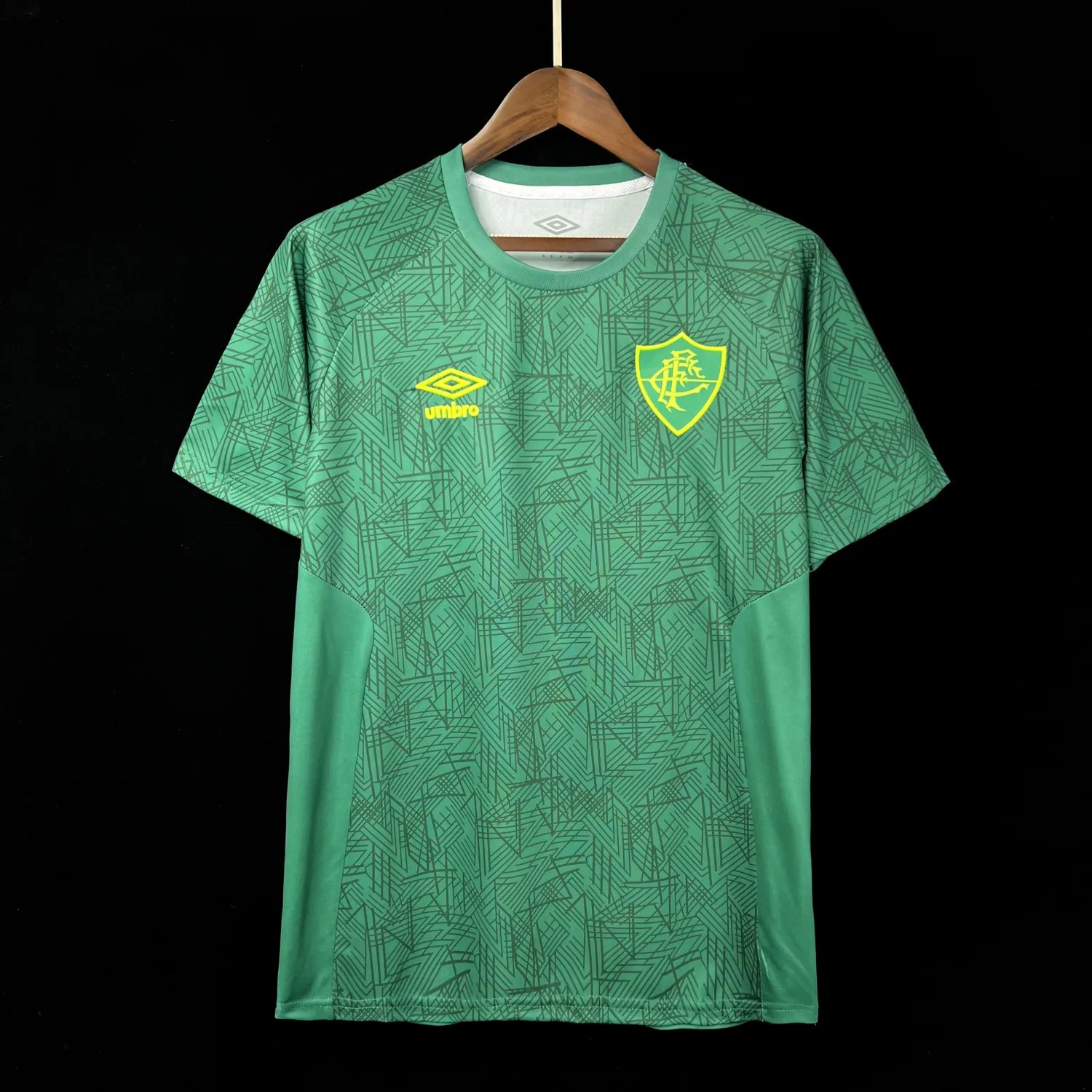 23-24 Fluminense Training Fans Jersey