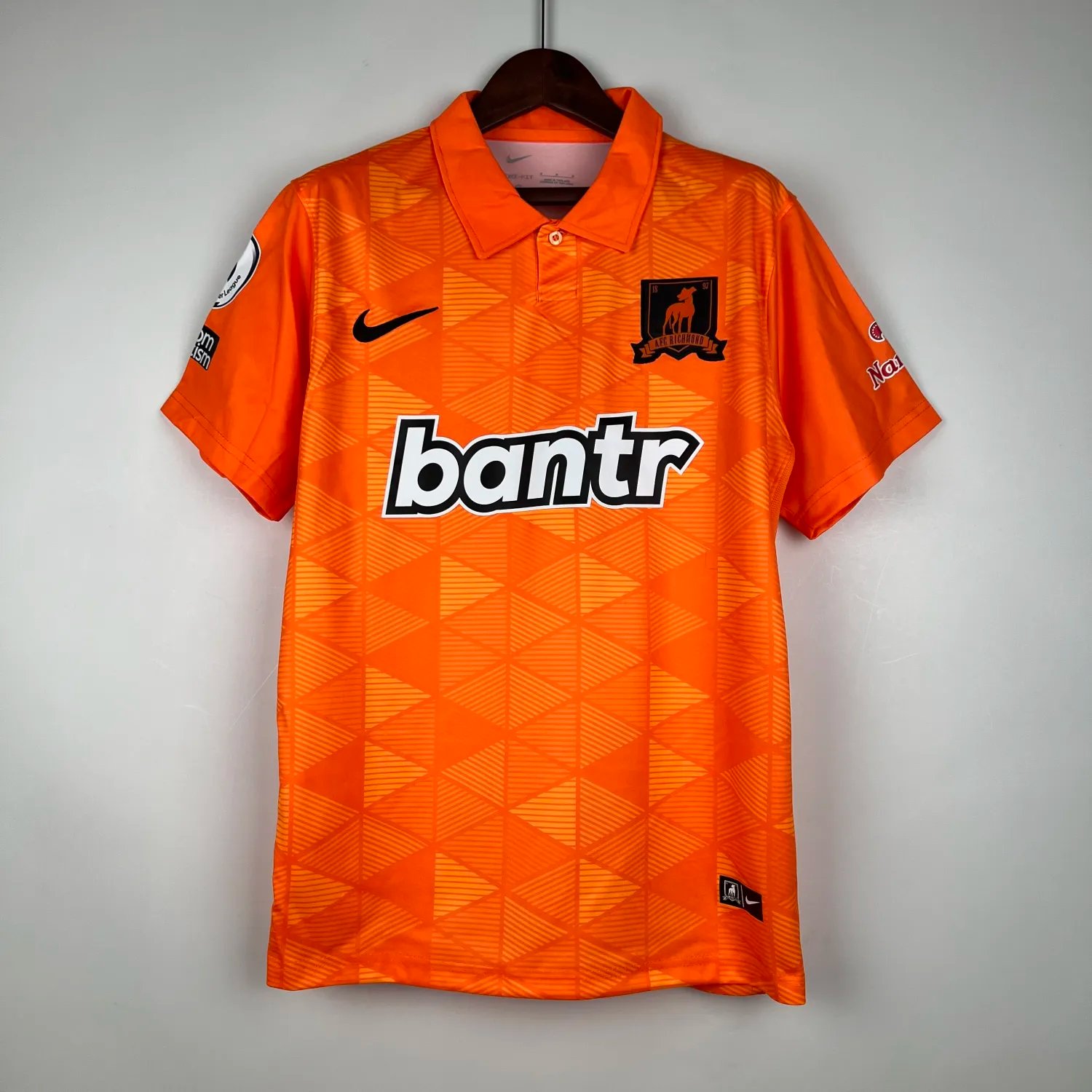 23-24 Richmond Away Fans Jersey