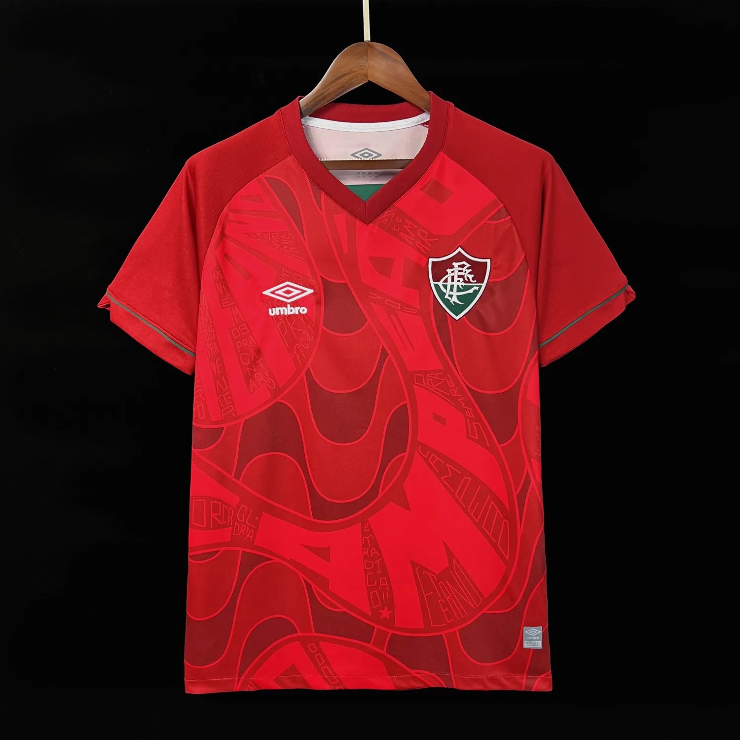 23-24 Fluminense Training Fans Jersey