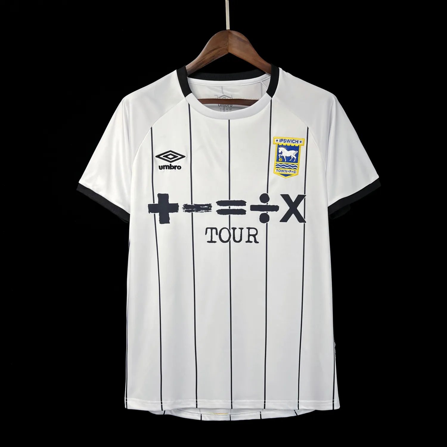 23-24 Ipswich Town Third Fans Jersey