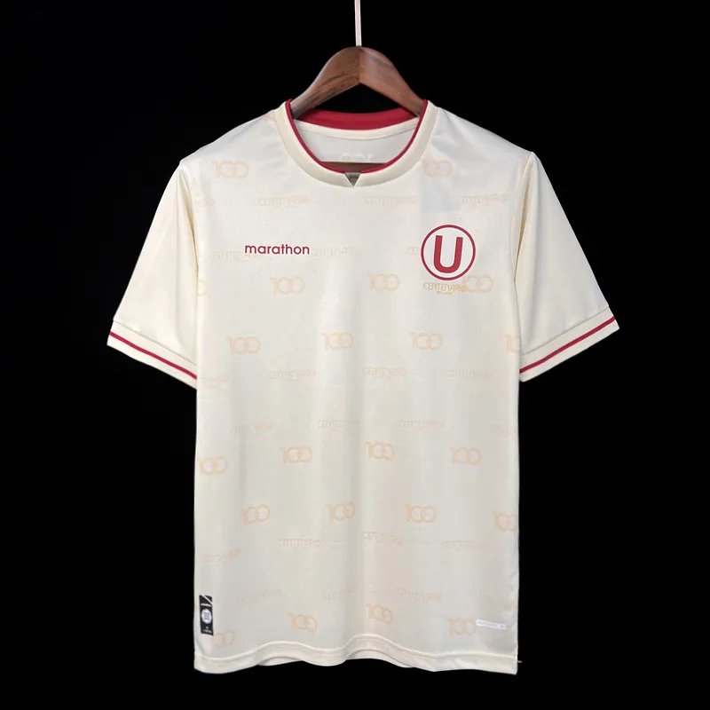 23-24 Universitario de Deportes Comemorativa Fans Jersey