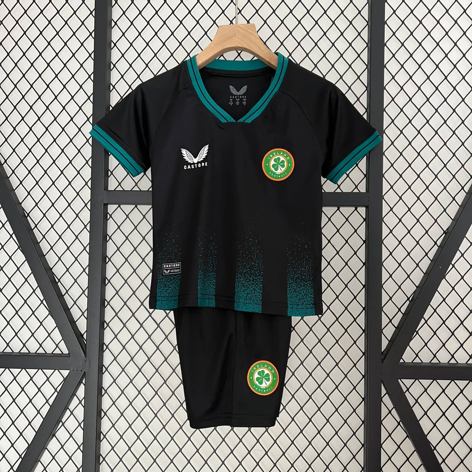 2023 Ireland Third Kids Kit
