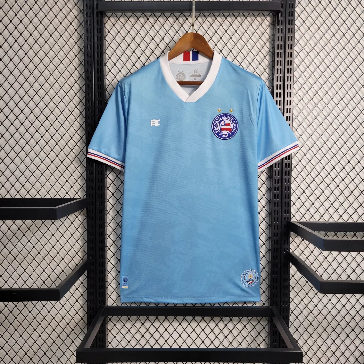 23-24 Bahia Third Fans Jersey
